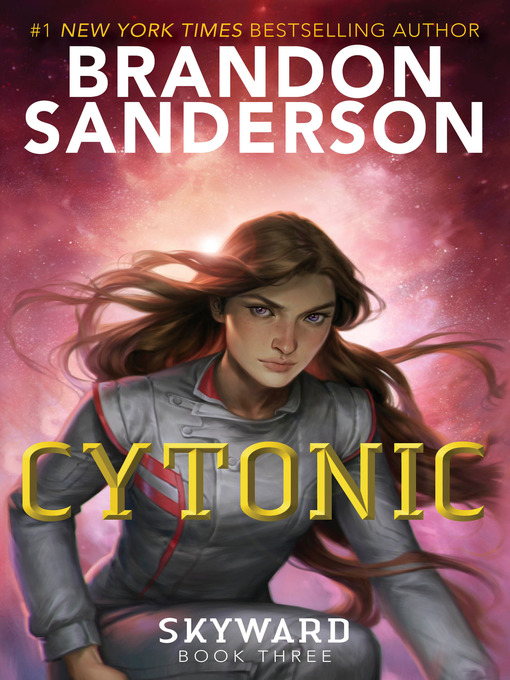 Title details for Cytonic by Brandon Sanderson - Available